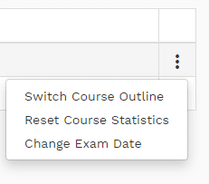 CMA course switch from 2015 outline to 2020 outline