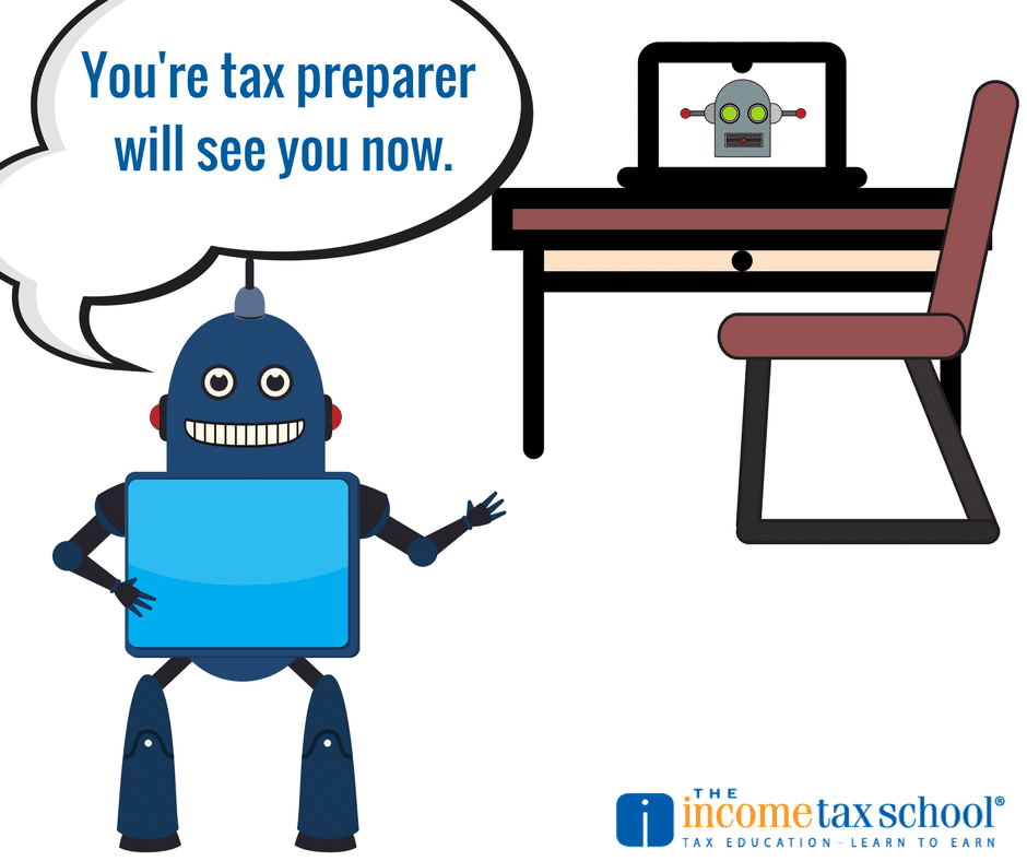 What Does the Use of AI in Tax Preparation Mean for Tax Preparers?