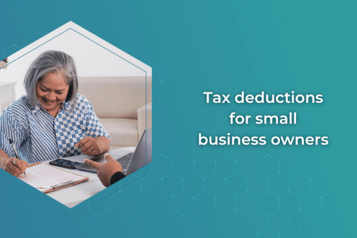 Tax deductions for small business owners