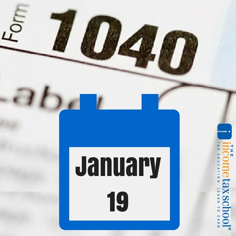 What’s In Store For The 2016 Tax Season? Get The Scoop