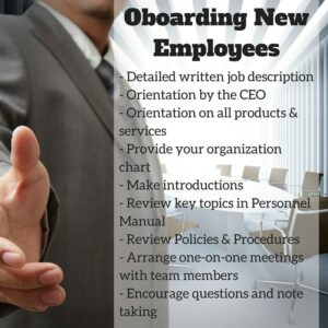 Onboarding